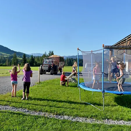 Hinterebenhub Apartmán Hopfgarten im Brixental