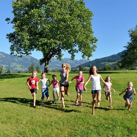 Hinterebenhub Apartmán Hopfgarten im Brixental
