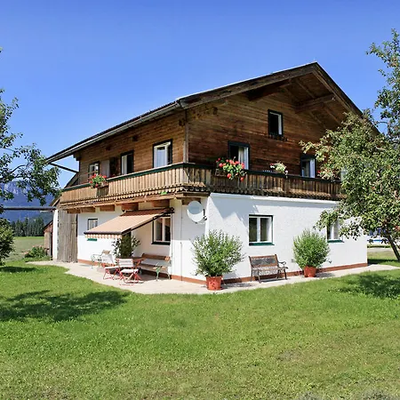 Apartmán Hinterebenhub *