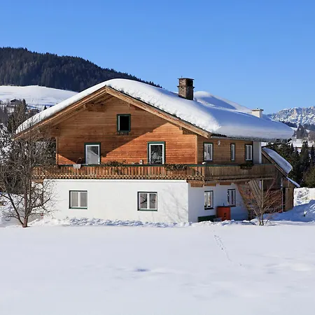 Apartmán Hinterebenhub *