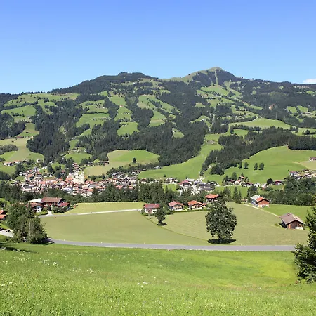 Apartmán Hinterebenhub