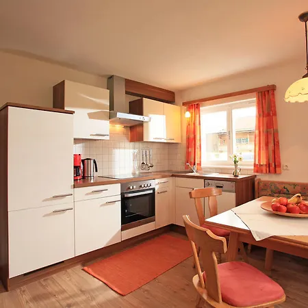 Hinterebenhub Hopfgarten im Brixental