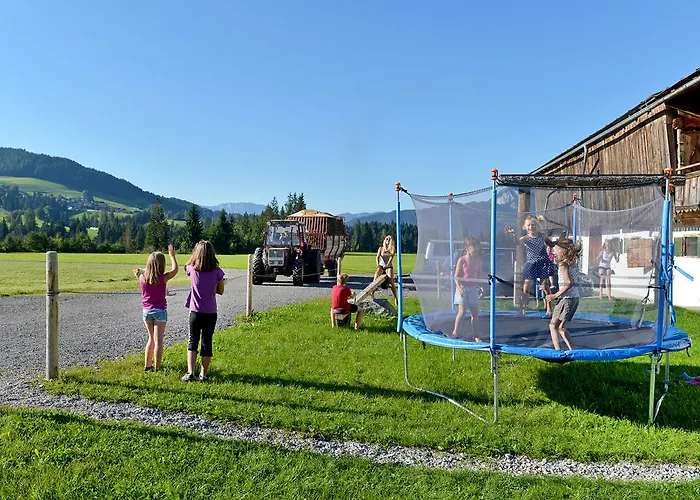Hinterebenhub Apartamento Hopfgarten im Brixental