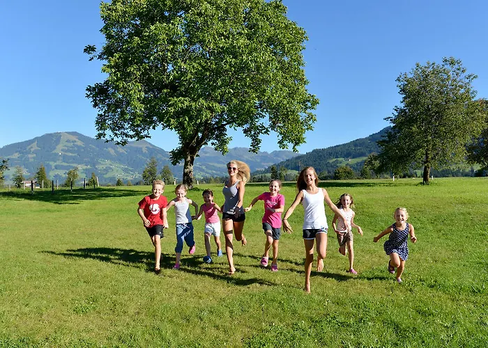 Hinterebenhub Apartamento Hopfgarten im Brixental