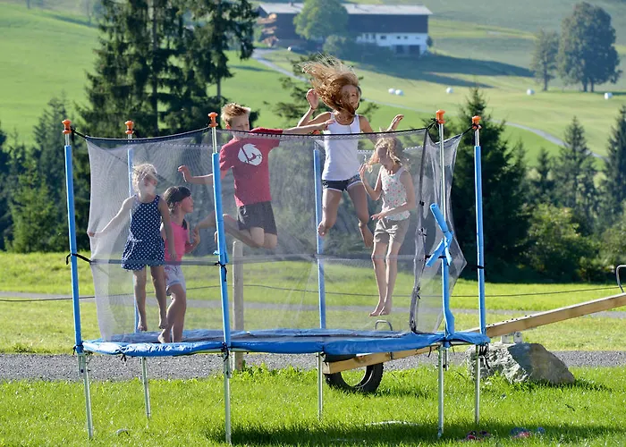 Hinterebenhub Apartamento Hopfgarten im Brixental