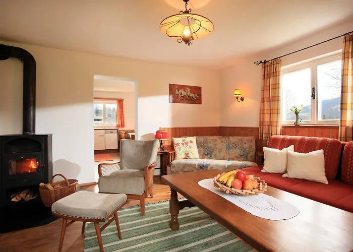 Hinterebenhub Hopfgarten im Brixental