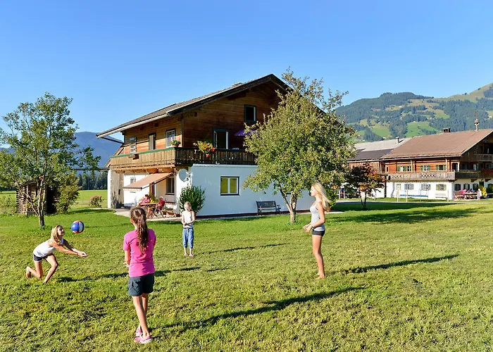 Hinterebenhub Hopfgarten im Brixental