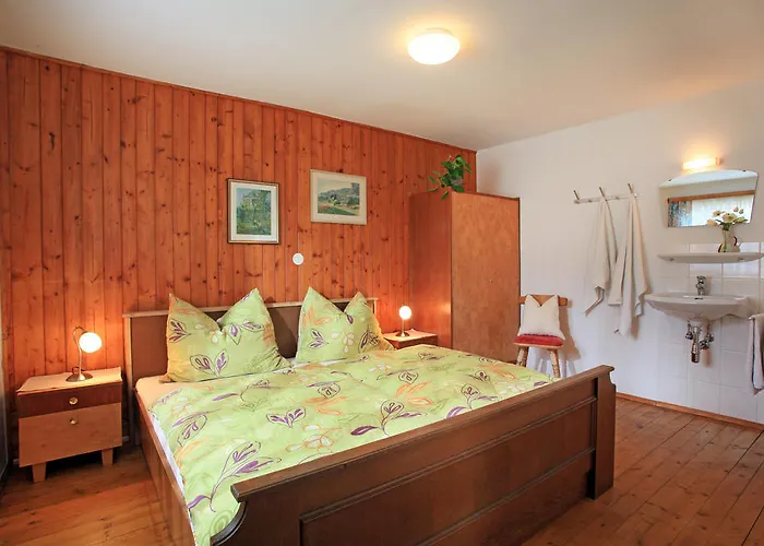Apartamento Hinterebenhub Hopfgarten im Brixental
