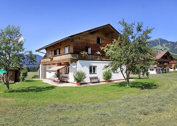 Apartamento Hinterebenhub