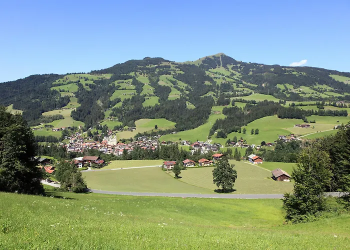 Apartamento Hinterebenhub