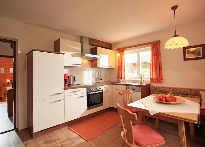 Hinterebenhub Hopfgarten im Brixental